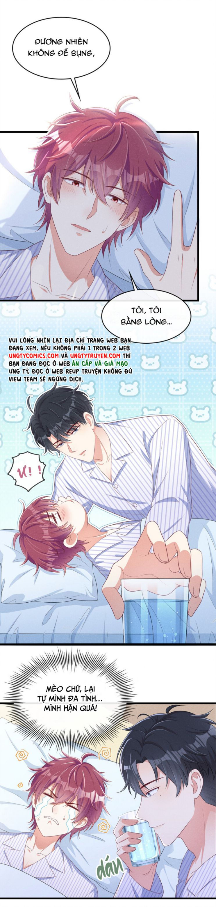 tôi với hình mẫu lý tưởng lìa trần rồi! chapter 43 21