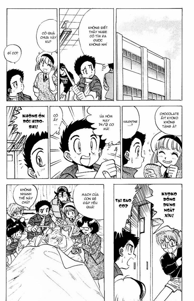 jigoku sensei nube - người thầy dũng cảm chapter 23 13