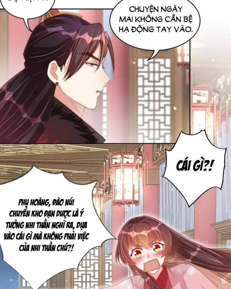 công chúa tại thượng: quốc sư mời xuống kiệu chapter 29 30