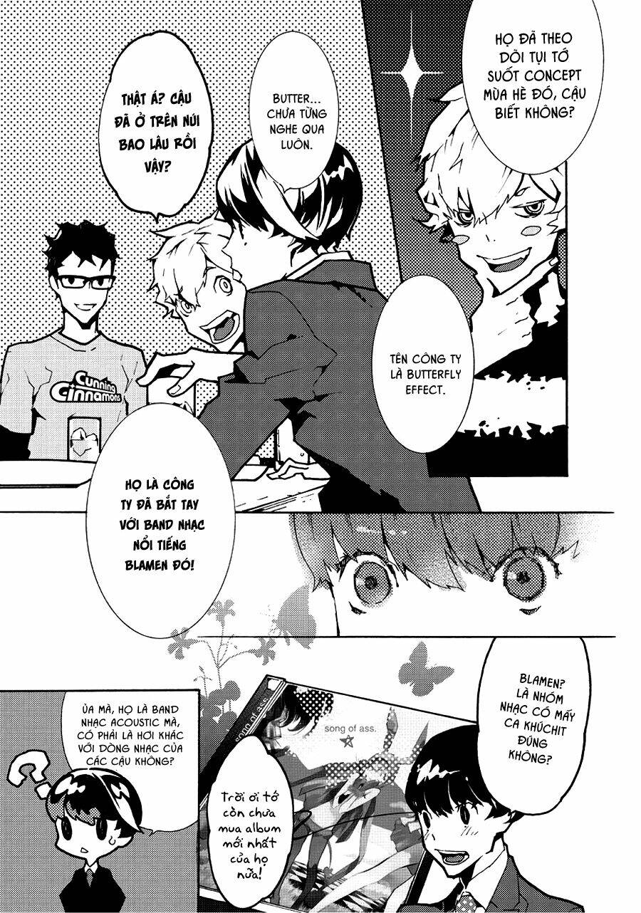 ari & kirigirisu chapter 13 9