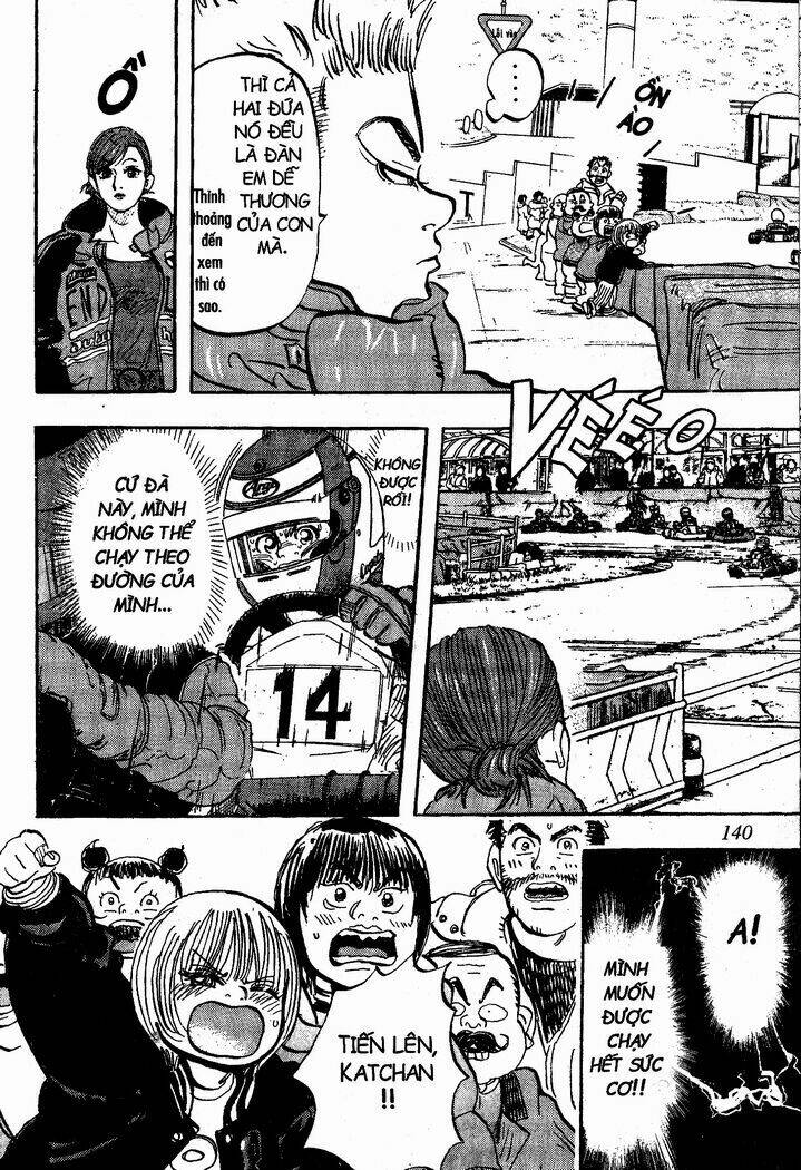 khát vọng đường đua chapter 25 13