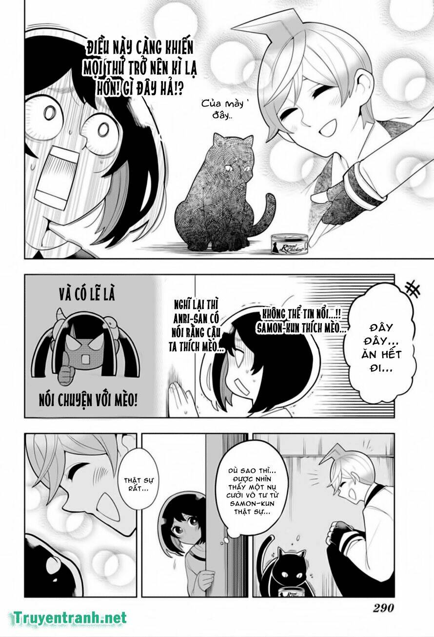 samon-kun wa summoner chapter 22 8