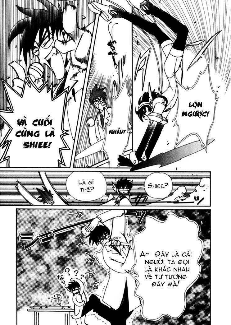 angelic layer chapter 3 19