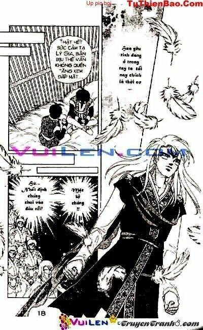 đóa hoa yêu kiều chapter 9 19