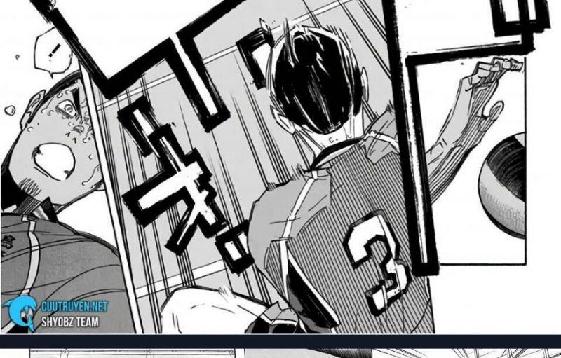 vua bóng chuyền chapter 284 34