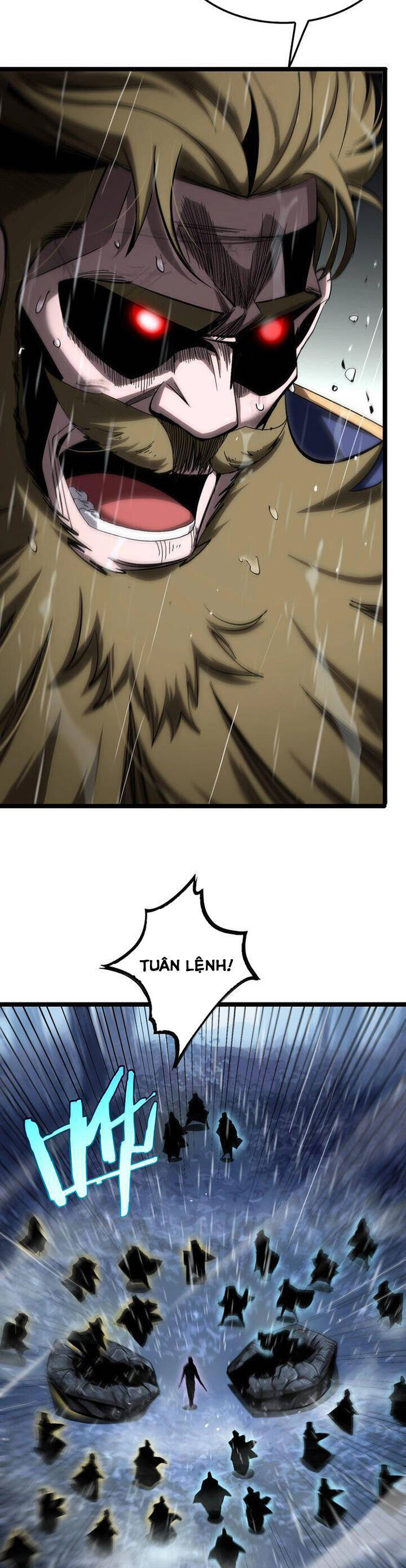 chư giới - tận thế online chapter 213 20