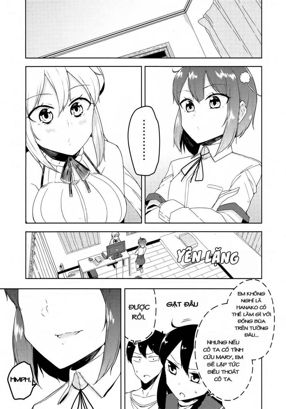 kabe ni mary.com chapter 4 21