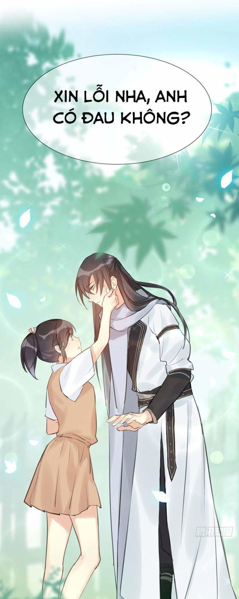 nữ thần đại nhân sáo lộ đa chapter 10 15