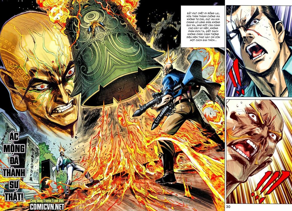 thạch hắc long truyện chapter 81 28