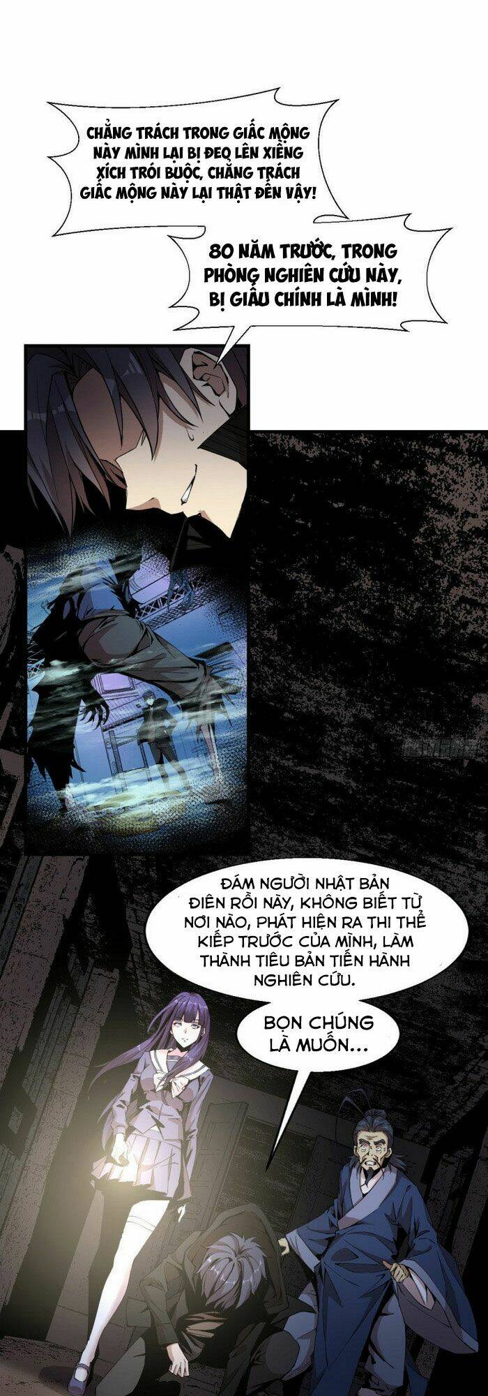 thâm dạ thư ốc chapter 156 1