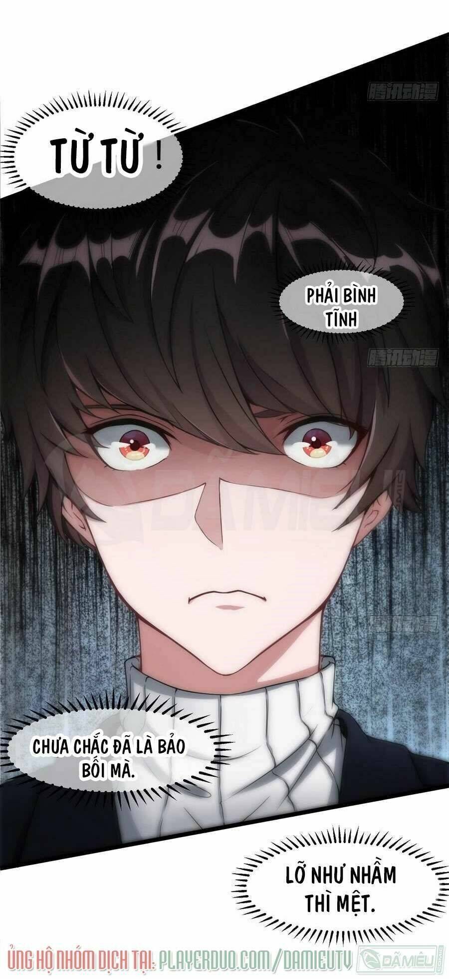 siêu cấp kiện bàn hiệp chapter 2 4