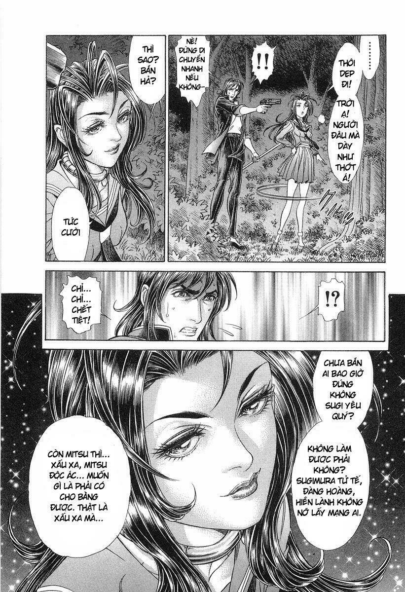 sống còn - trò chơi sinh tử chapter 57 15