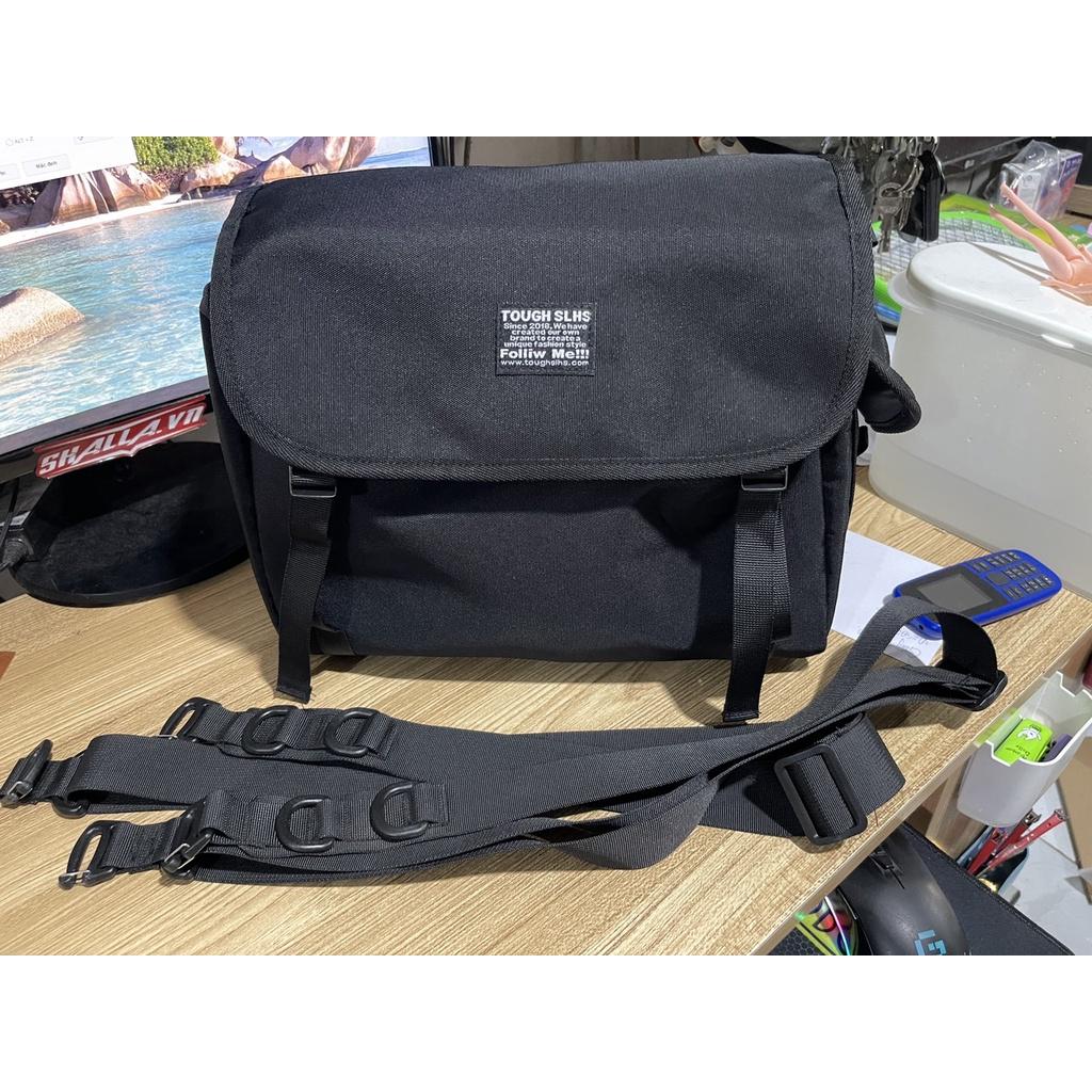 Túi đeo chéo cỡ lớn chức năng balo đeo chéo Trendy BackPack HÀNG NHẬP KHẨU HOTTRENT GB65