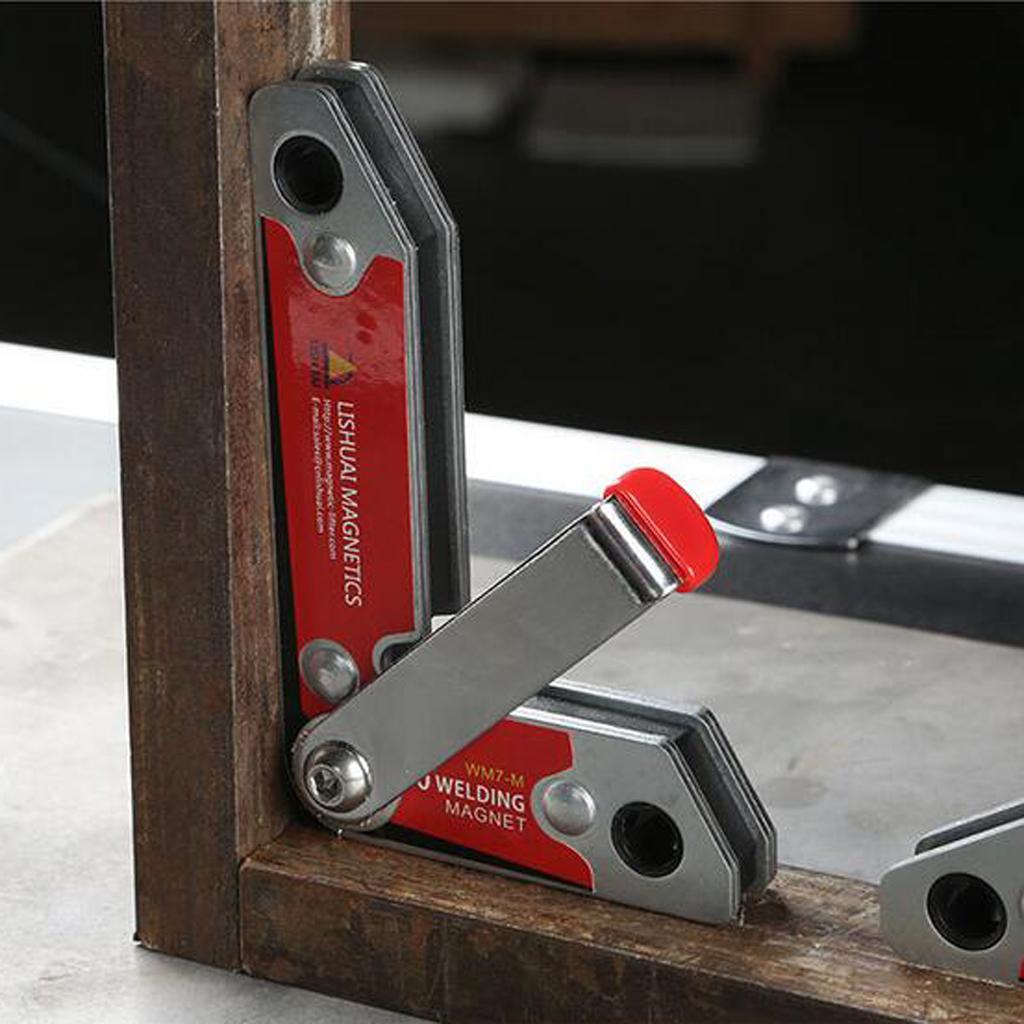Strong Welding Corner Magnet/Magnetic Holder 30 / 60 Degree / 90 Degree