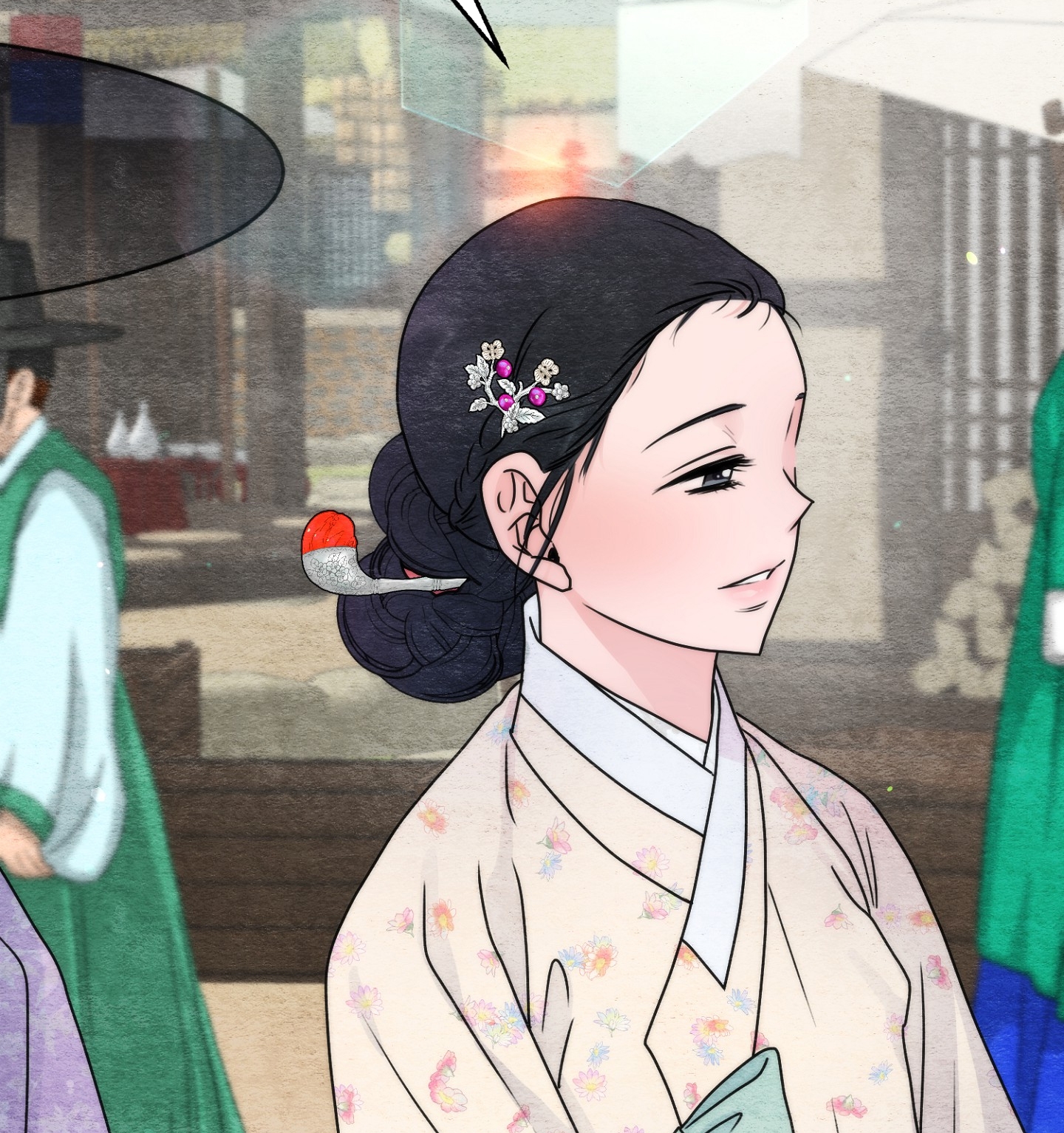 Cương Nhân chapter 92.2 58