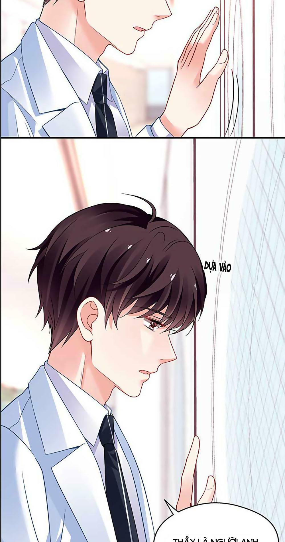 bạn trai 1/4 của tôi chapter 27 15