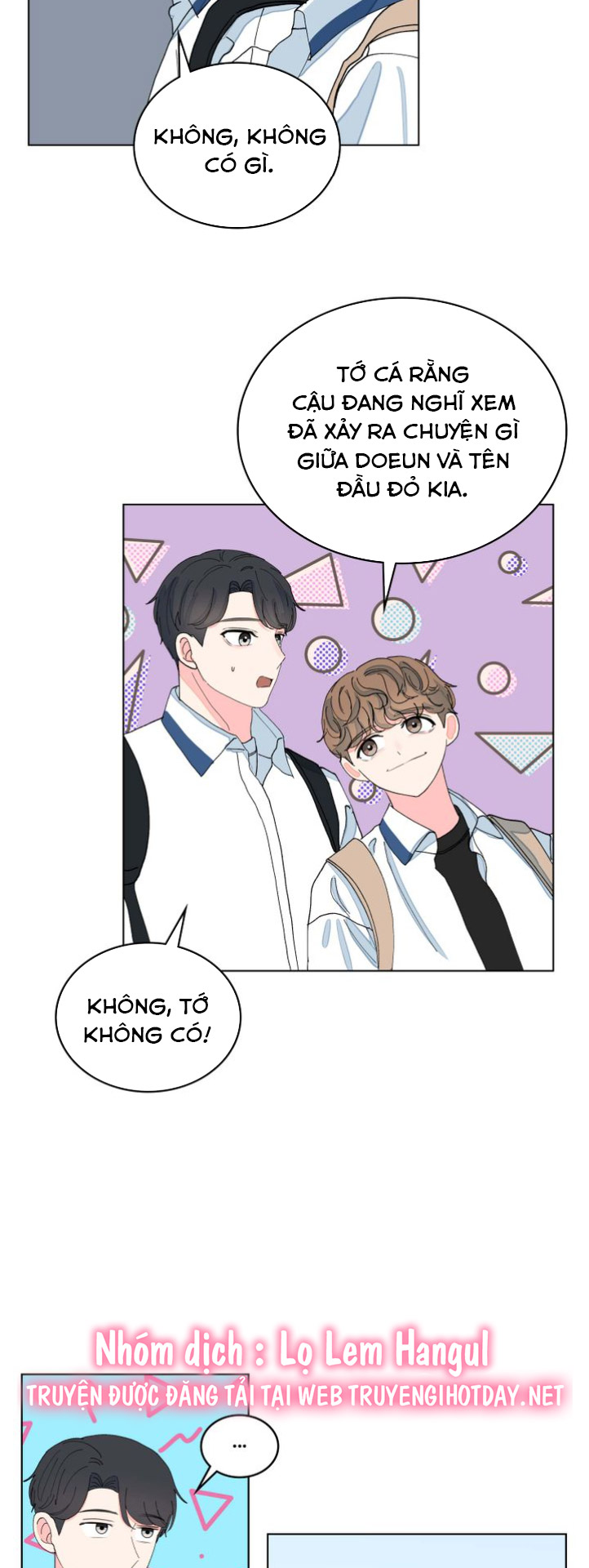 lọ lem hangul coming soon chapter 55 4