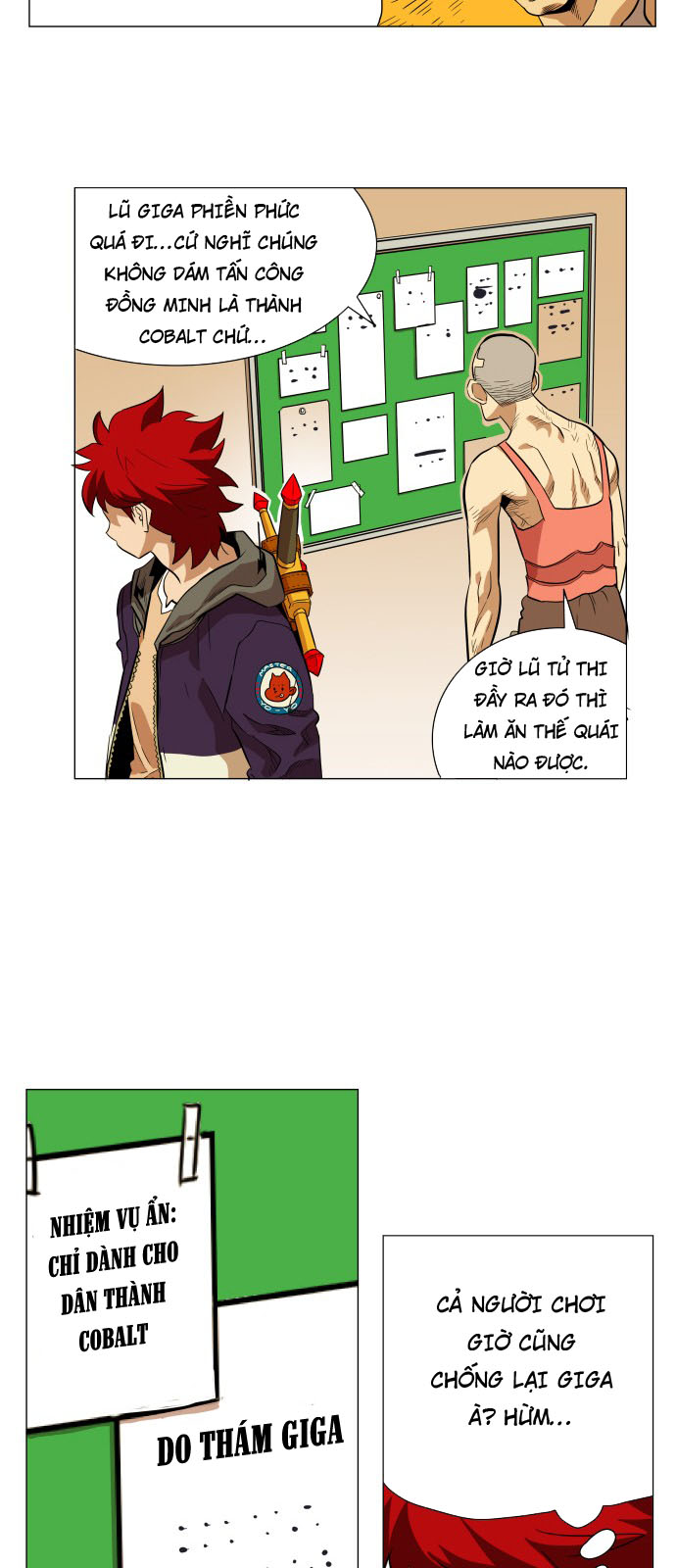 hard core leveling warrior chapter 64 18