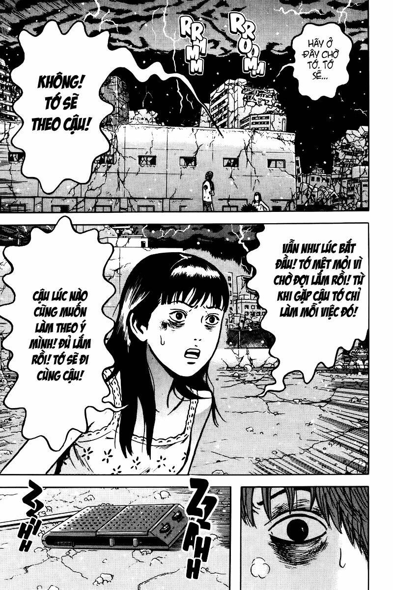 dragon head chapter 88 9