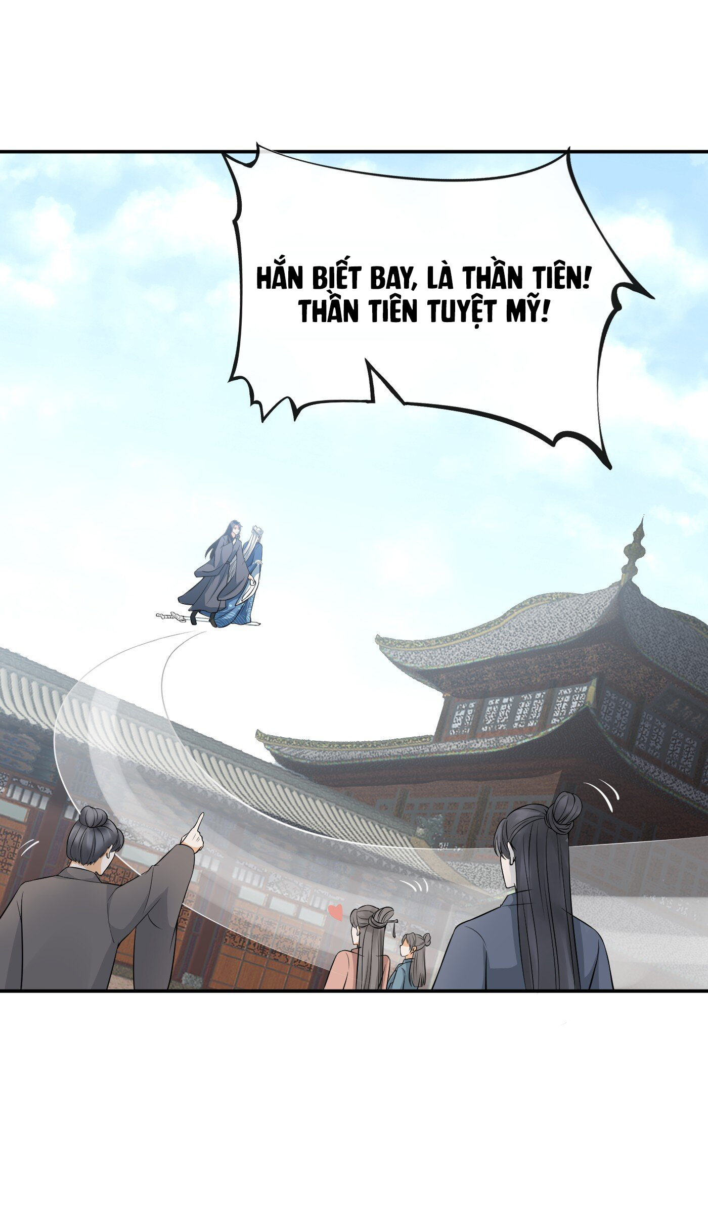 đánh chết không làm sư tôn chapter 21 16