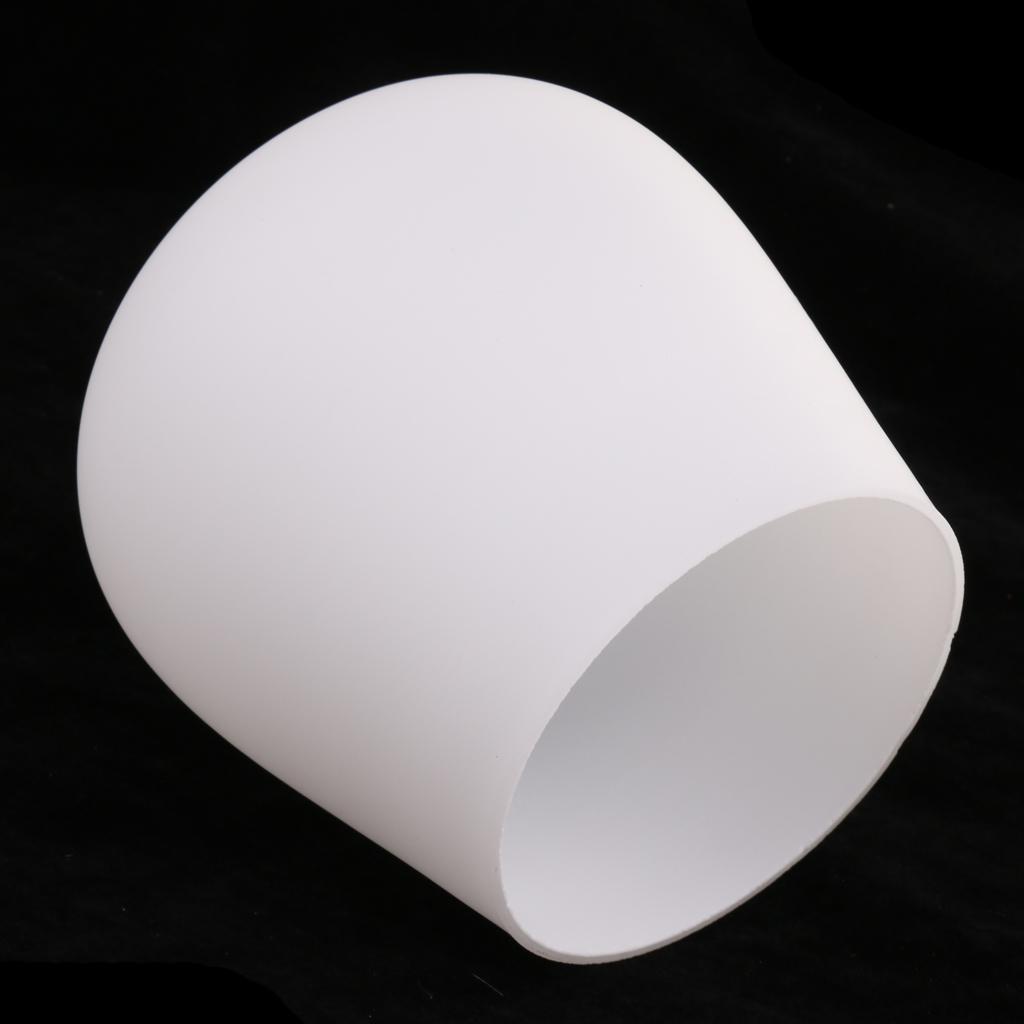 Quạt Trần Kính Trắng E27 Đèn Chùm Treo Tường Đèn Treo Tường Bóng Râm