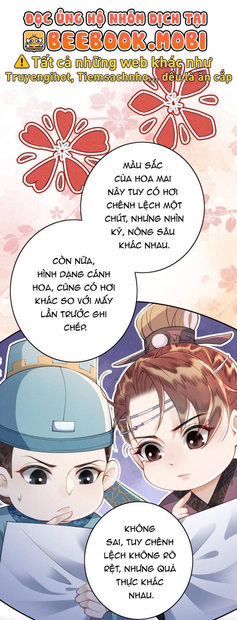 báo cáo nhiếp chính vương, đại lão nàng ấy chuyên trị bệnh liệt dương chapter 62 1