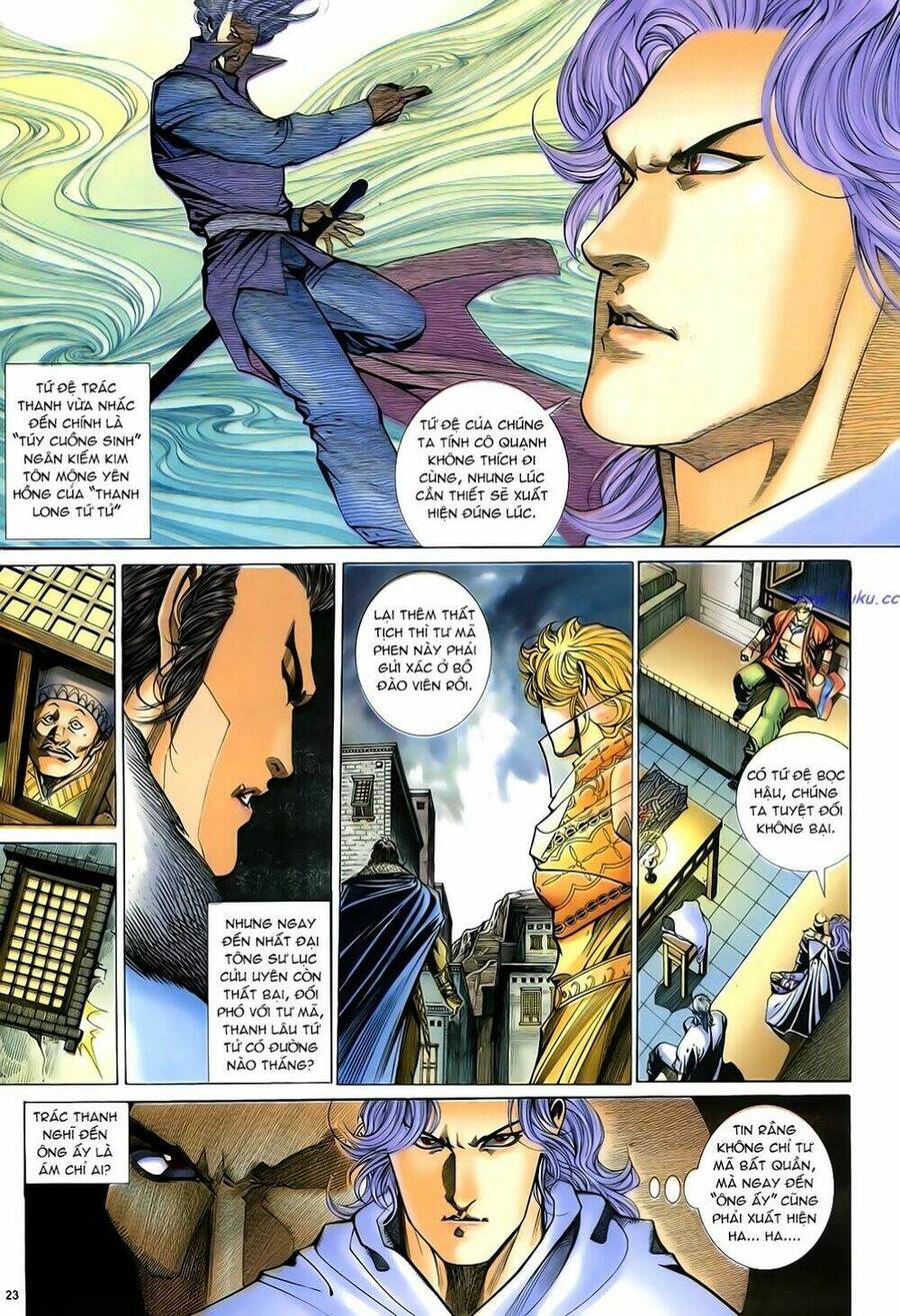 anh hùng vô lệ chapter 44 23