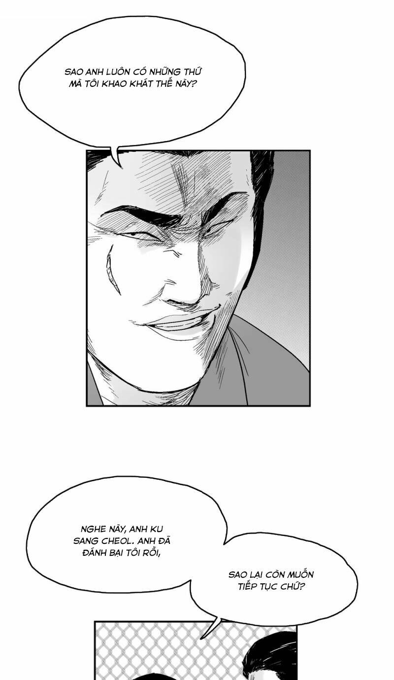 bạo lực học đường chapter 70 35