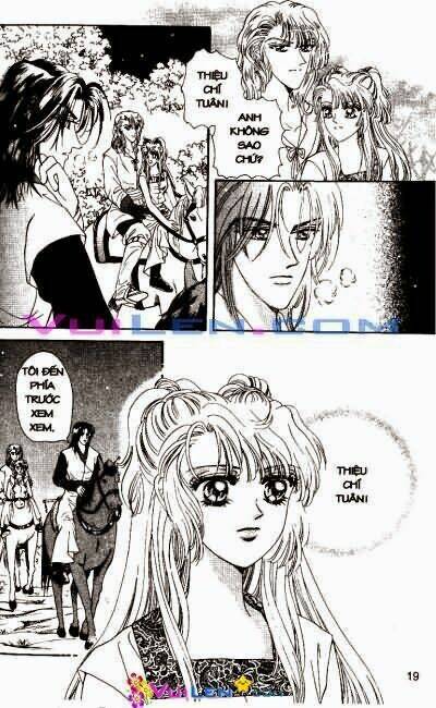 tinh linh của biển chapter 7 19