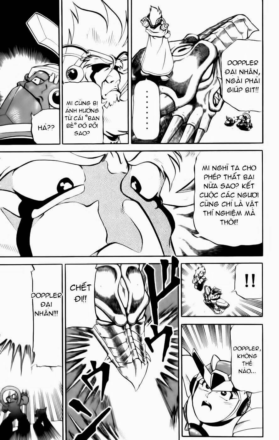 chiến binh thế giới ảo x - series chapter 39 7