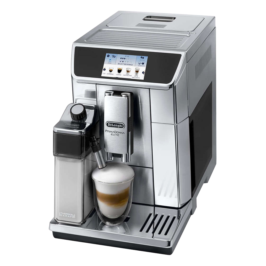 Máy Pha Cà Phê Delonghi ECAM650.75.MS - Hàng Chính Hãng