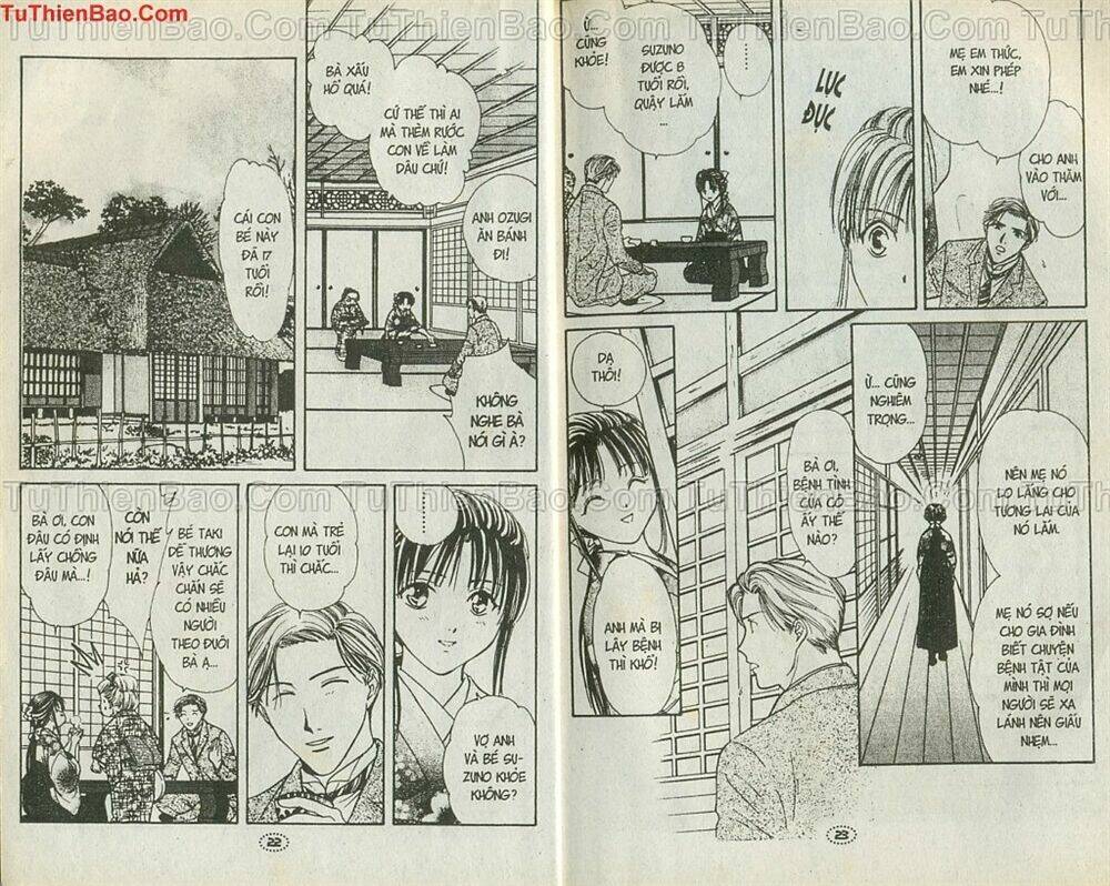 quyển sách kỳ bí 2 chapter 1 12