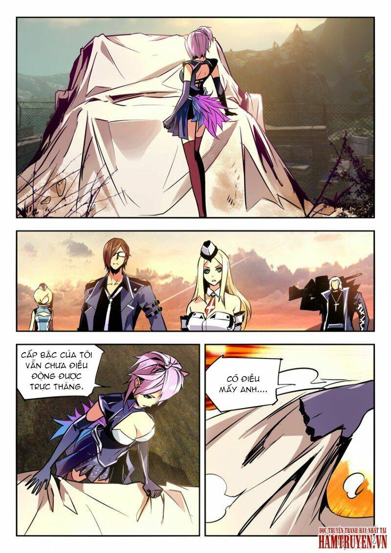 súng thần ký chapter 61 13