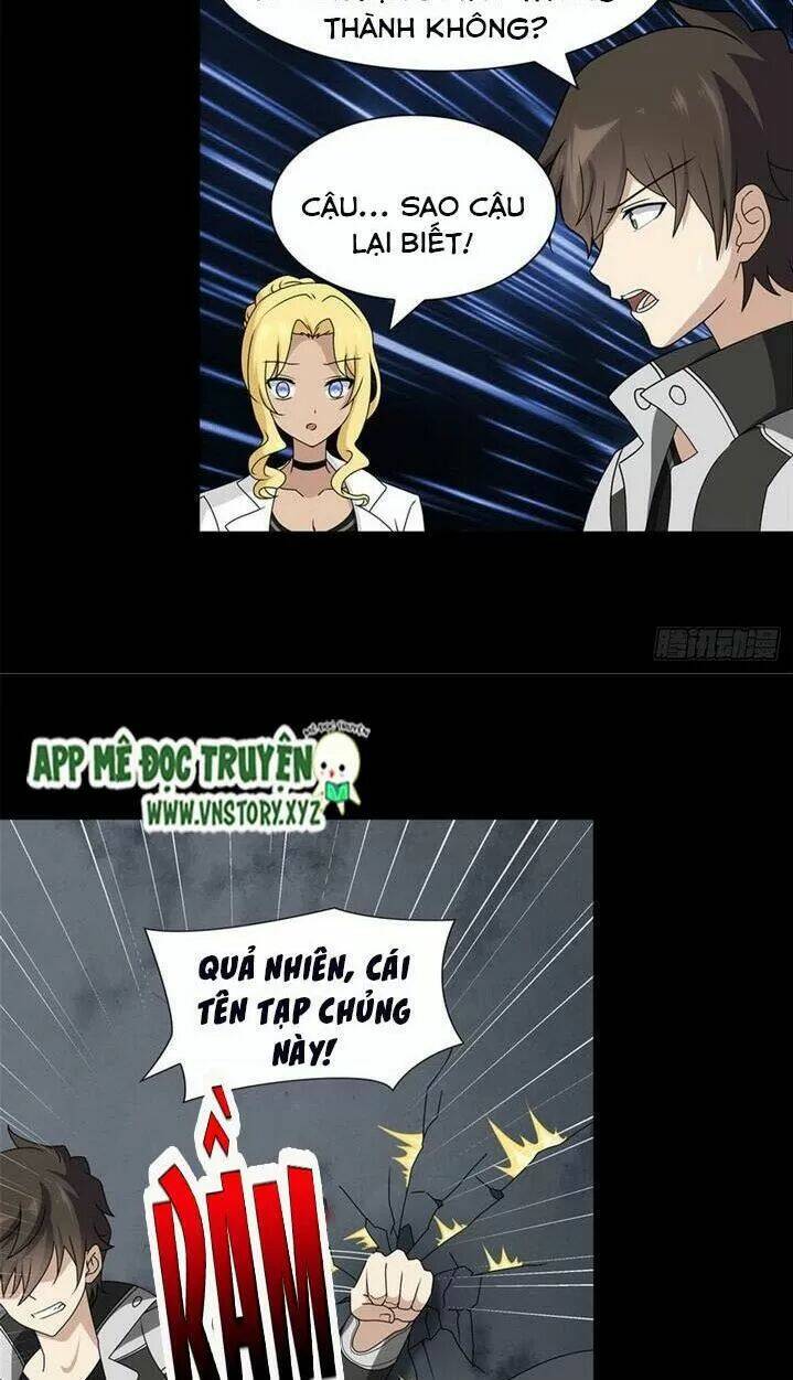 bạn gái virus của tôi chapter 136 17