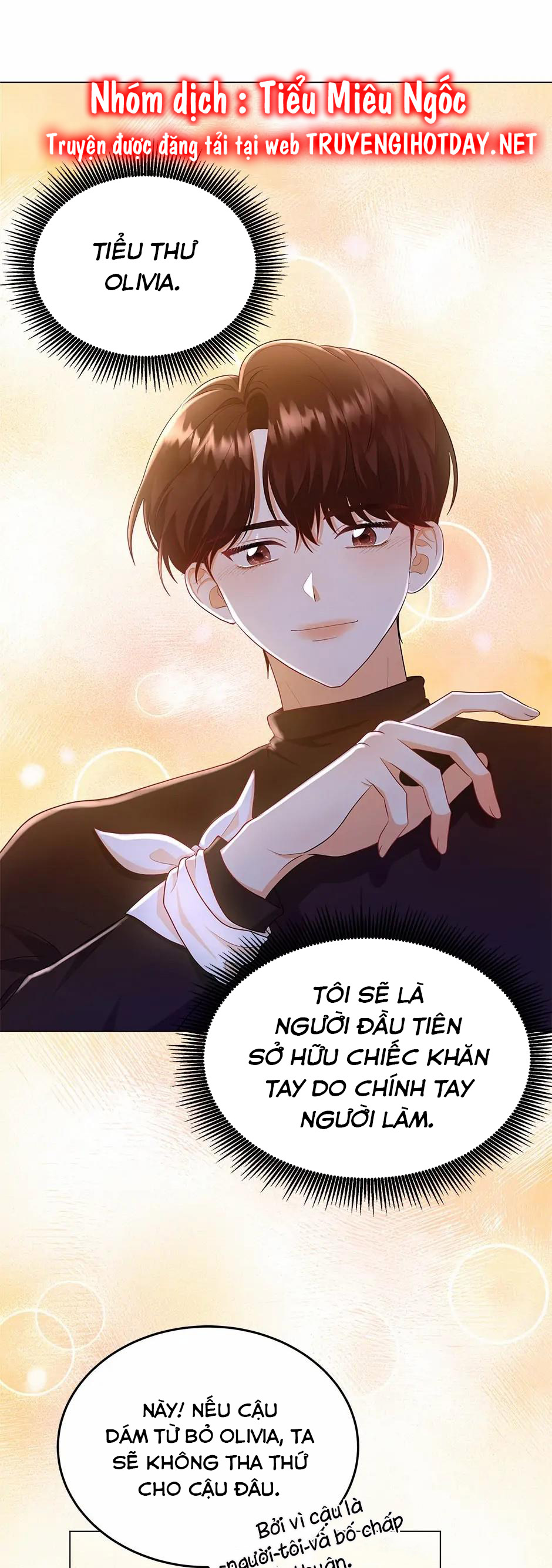 diễn vai ác nữ cũng thật khó khăn chapter 11.2 13