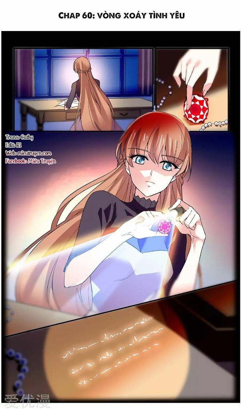 thâm hải nguy tình chapter 60 1