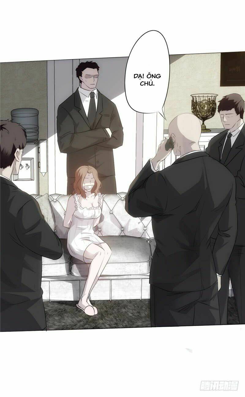 tối cường công nhân chapter 1.5 25