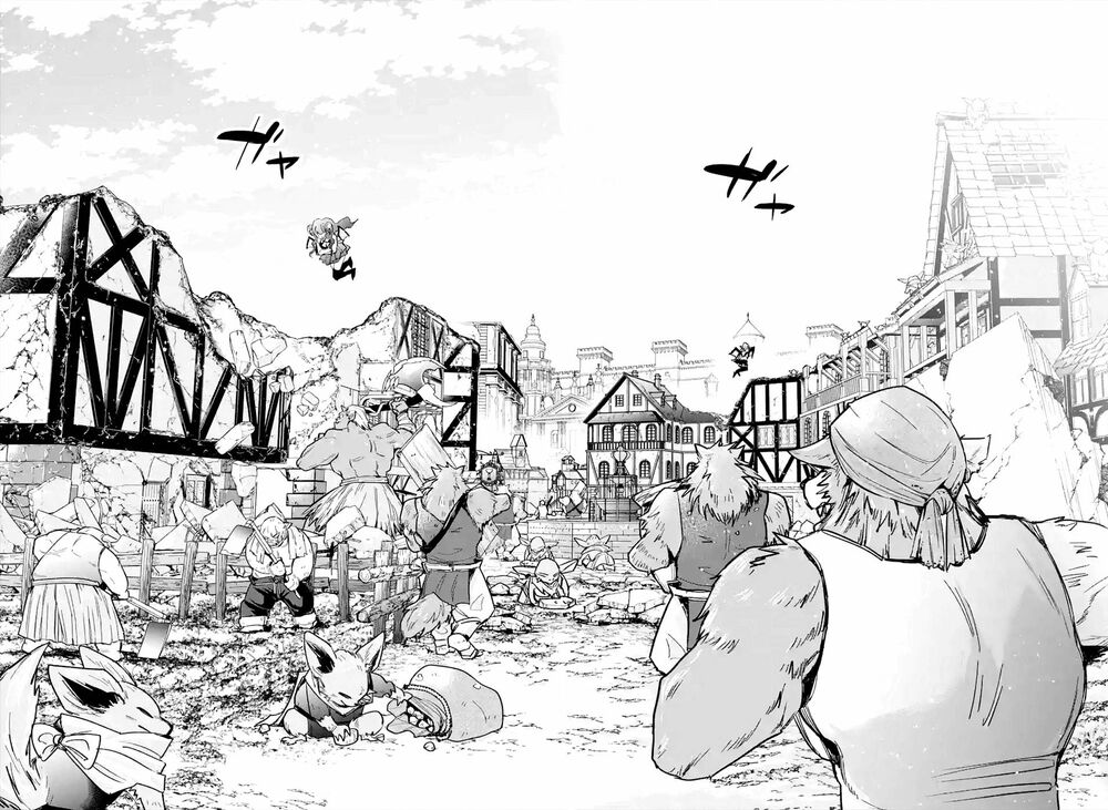 shokei sareta kenja wa lich ni tensei shite shinryaku sensou wo hajimaru chapter 7 16