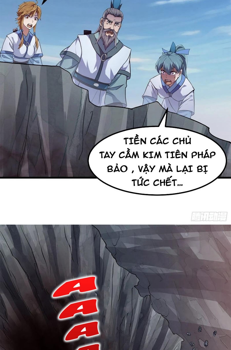 Ta Chẳng Qua Là Một Đại La Kim Tiên Chapter 235 - Trang 8