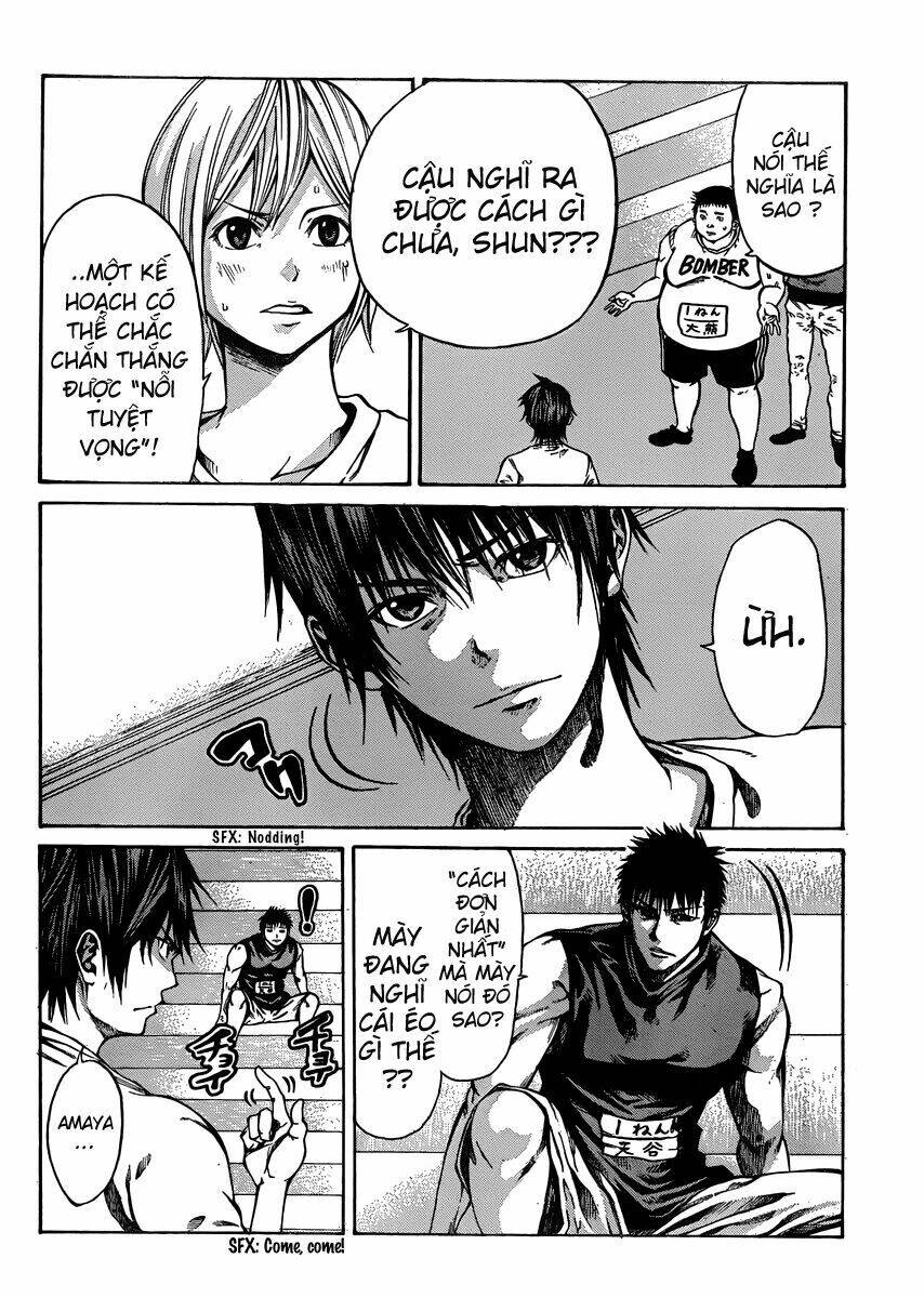 kamisama no iutoori chapter 20 6