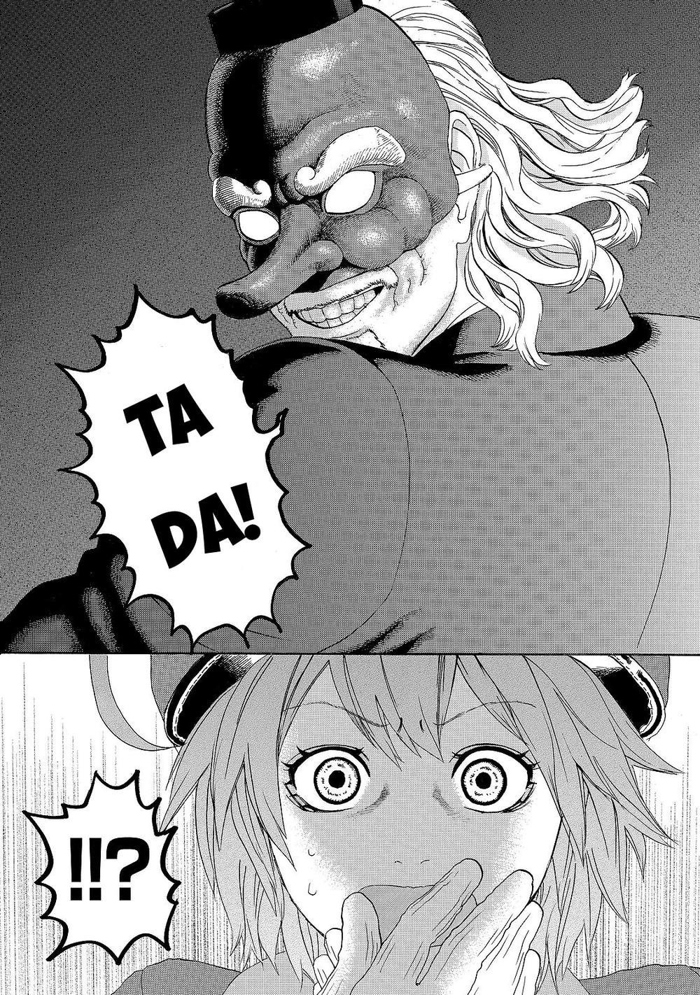 hataraku saibou! chapter 16 14