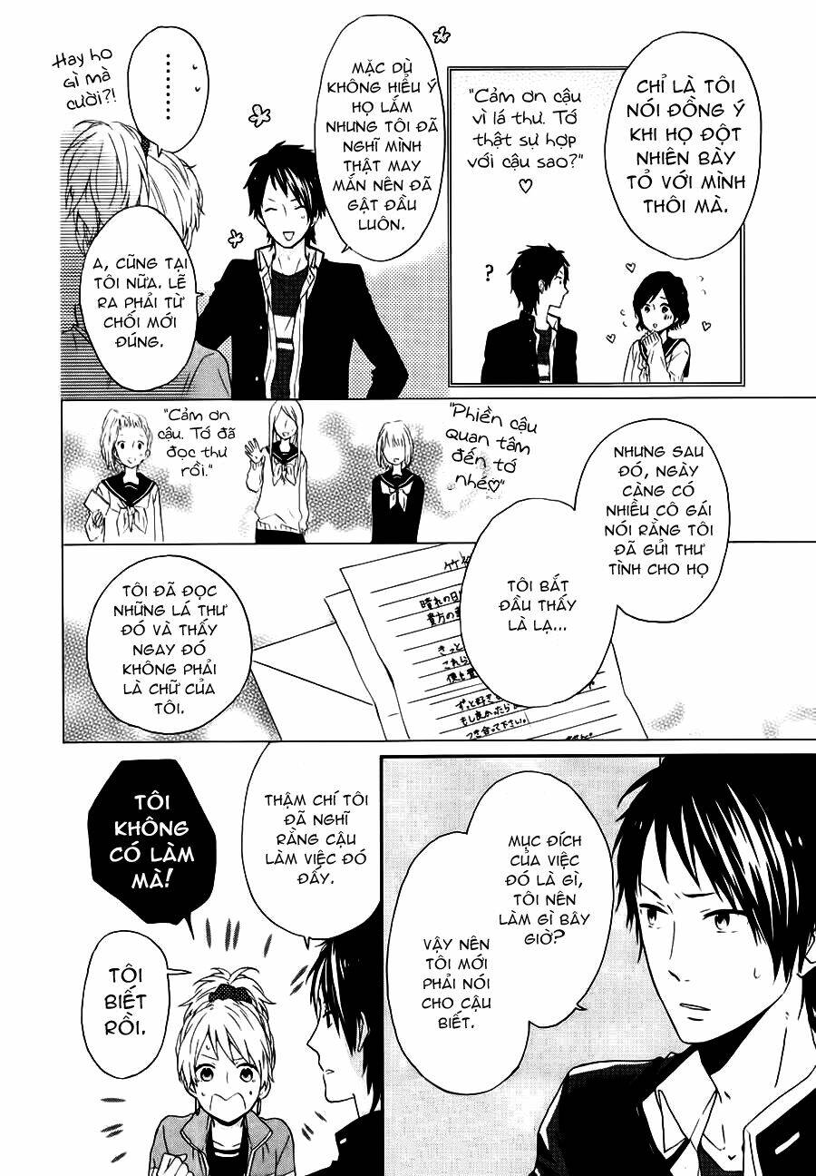 shinbunbu no komatsu-san chapter 3 7