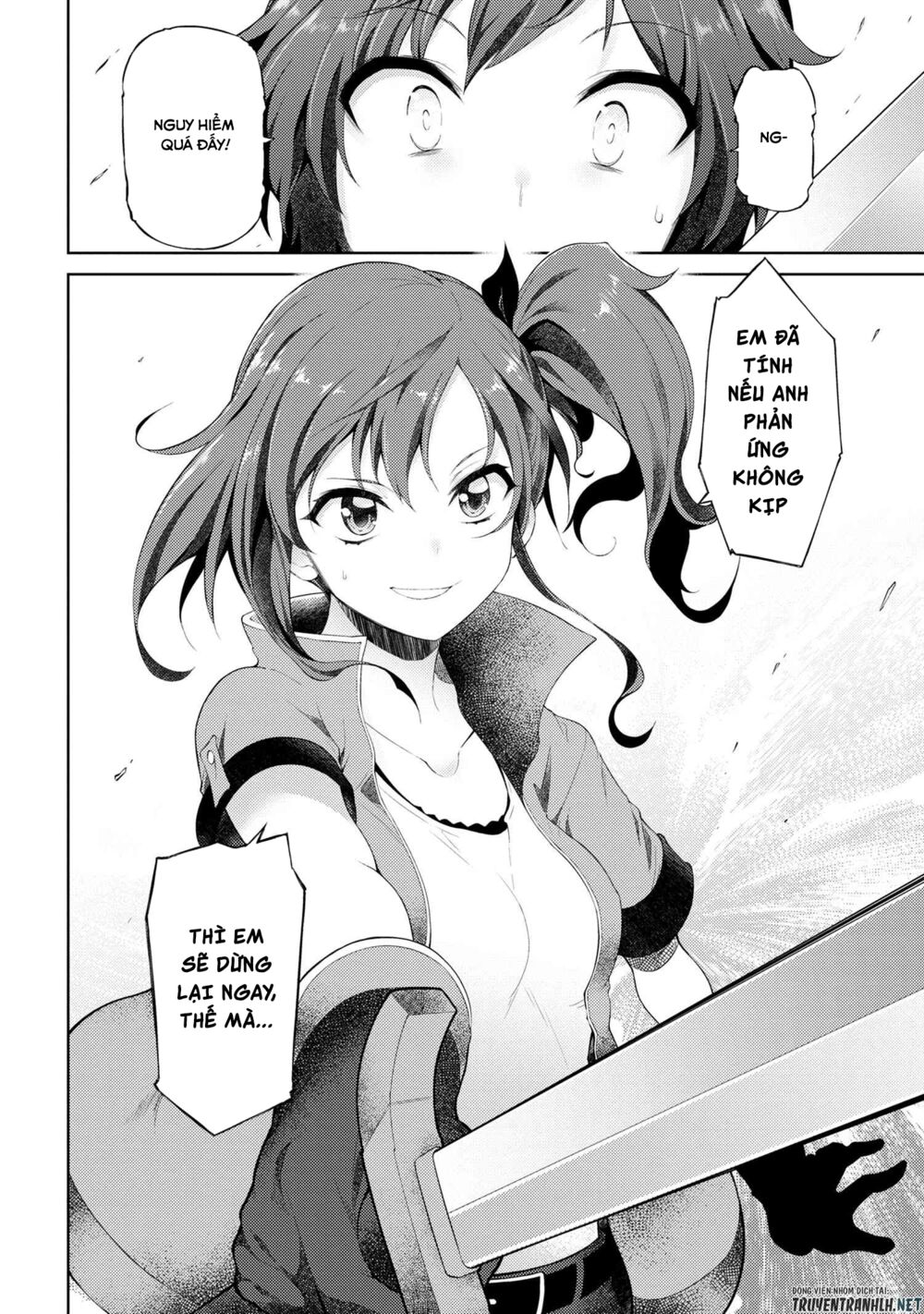 ngôi nhà của tôi đã bị đốt cháy, thế thì tại sao tôi không dùng hết số tiền còn lại để mua nô lệ dark elf? chapter 7 30