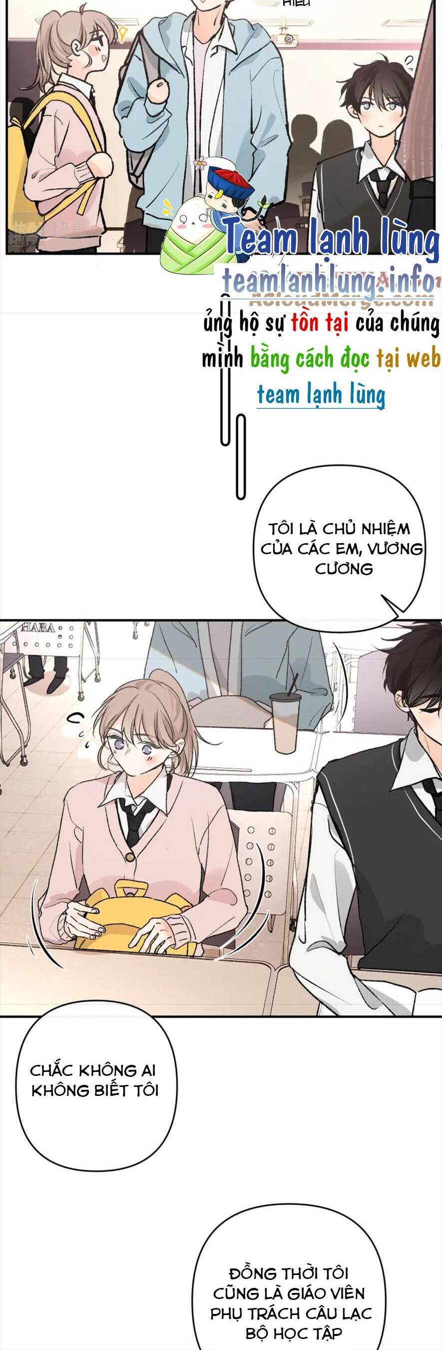 nhật ký tình yêu hằng ngày chapter 11 13