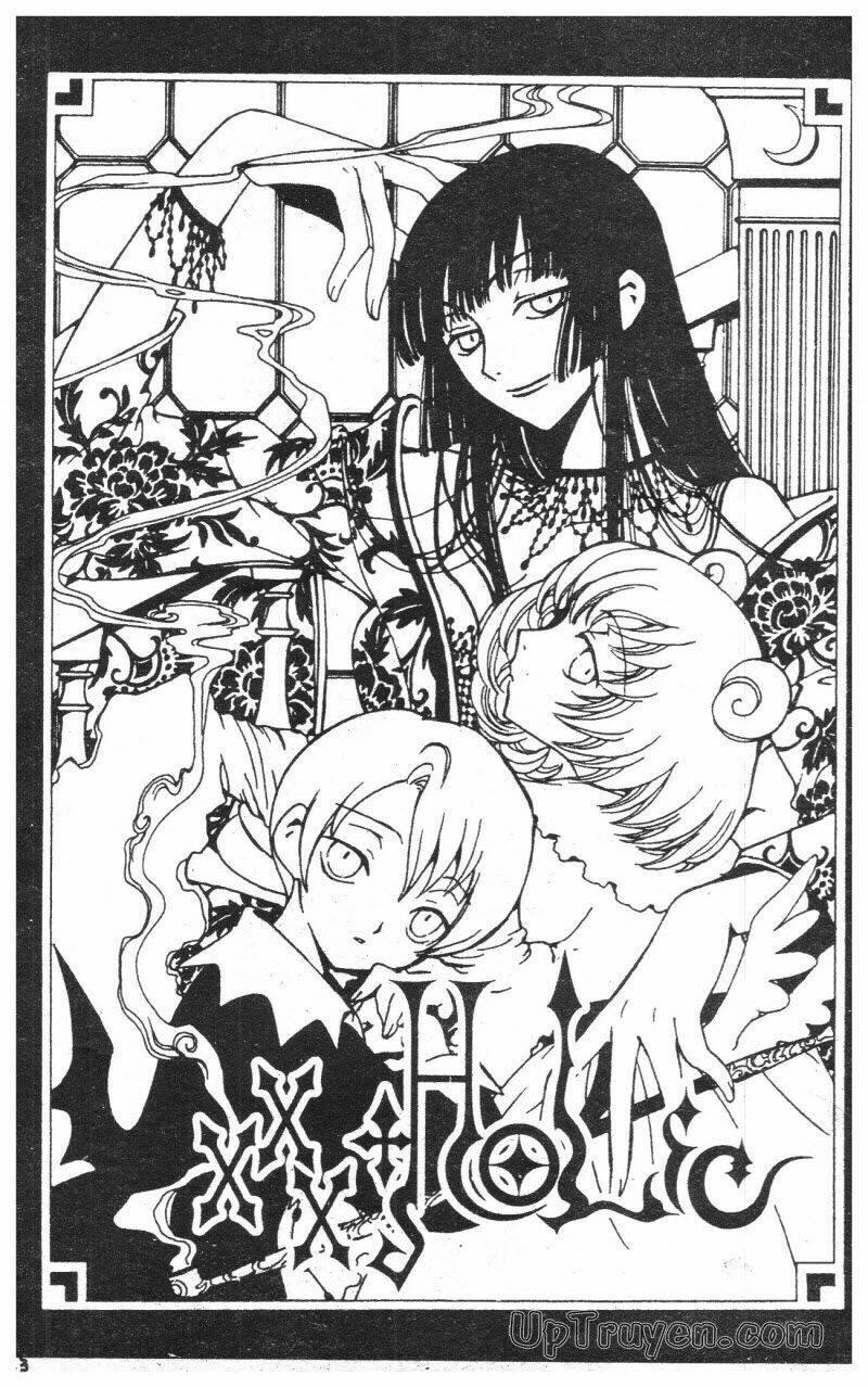 xxxholic - hành trình bí ẩn chapter 1 41