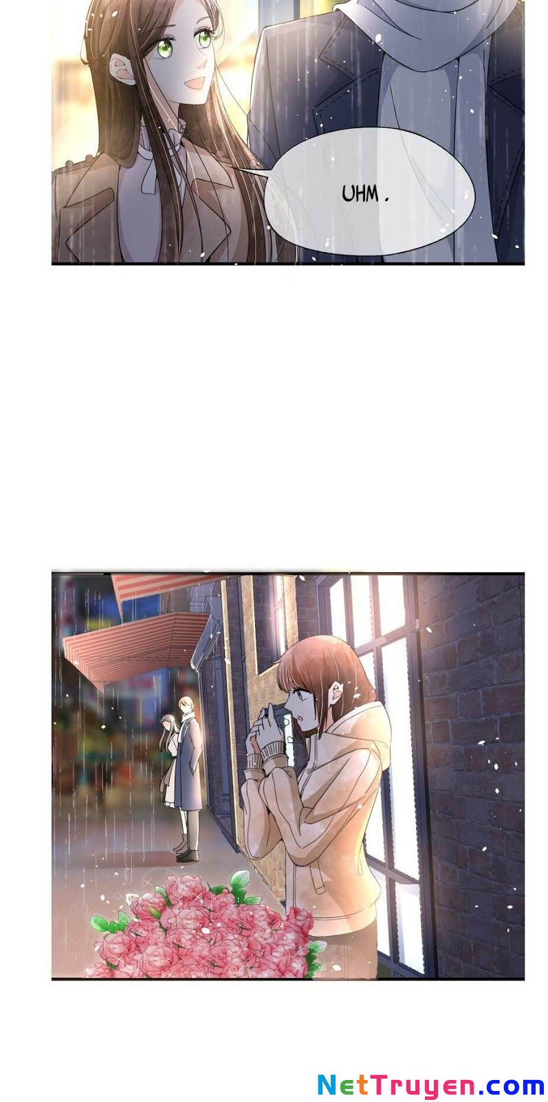 cô vợ hợp đồng lạnh lùng không dễ đụng đâu chapter 60.2 14