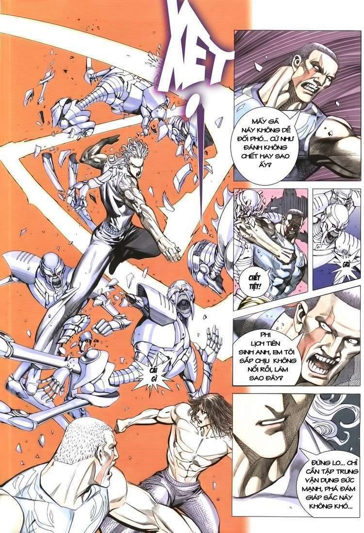 võ thần phượng hoàng chapter 4 12