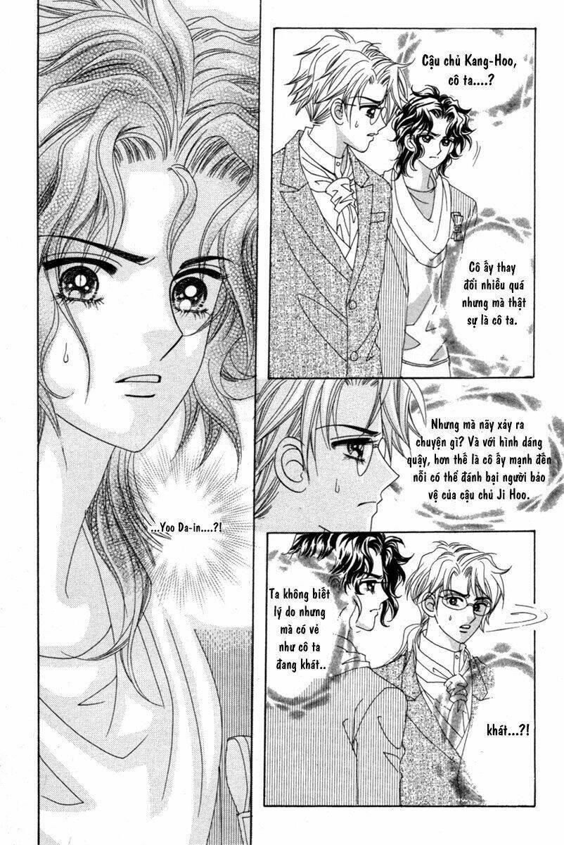 bạn trai tôi là ma cà rồng chapter 15 3