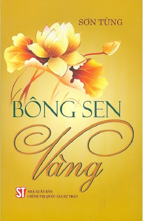 Sách - Bông Sen Vàng