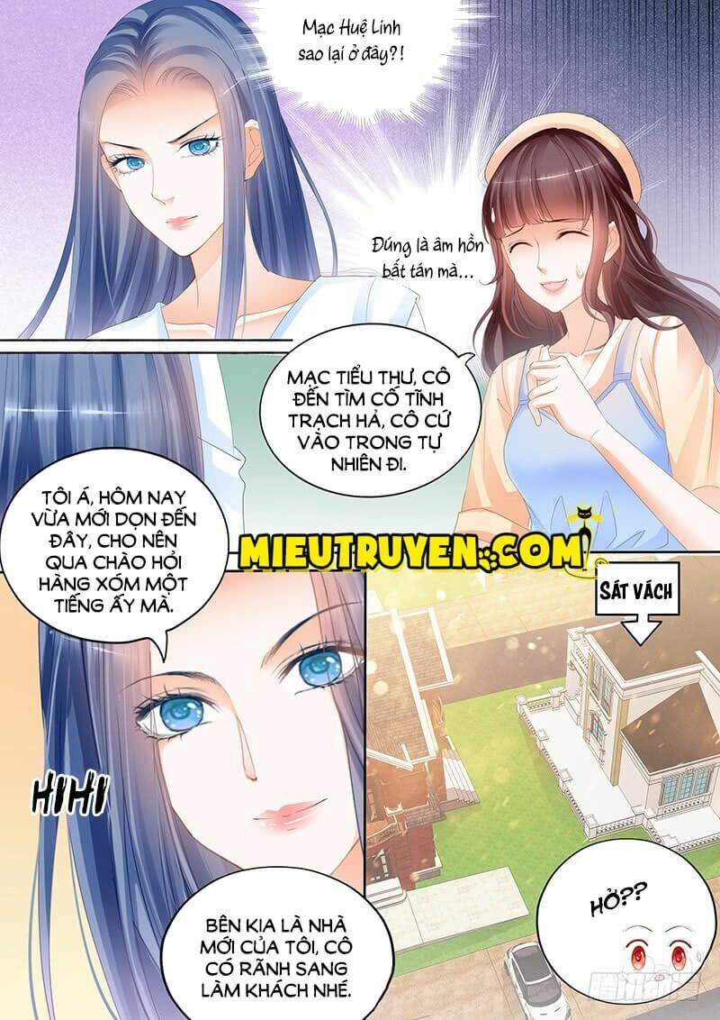 thiểm hôn kiều thê chapter 85 9